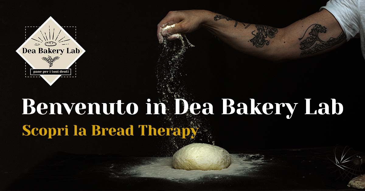 Dea Bakery Lab a Abbiategrasso