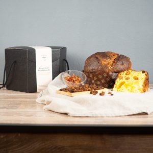 Panettone Tradizionale del Dea Bakery Lab
